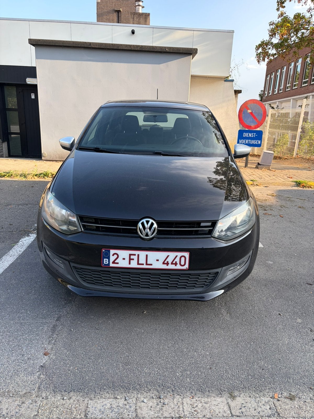 VW POLO 6R 1.2 ESSENCE - 2013 - Prête à être immatriculer !!, Autos, Volkswagen, Euro 5, Achat, Boîte manuelle, 5 portes