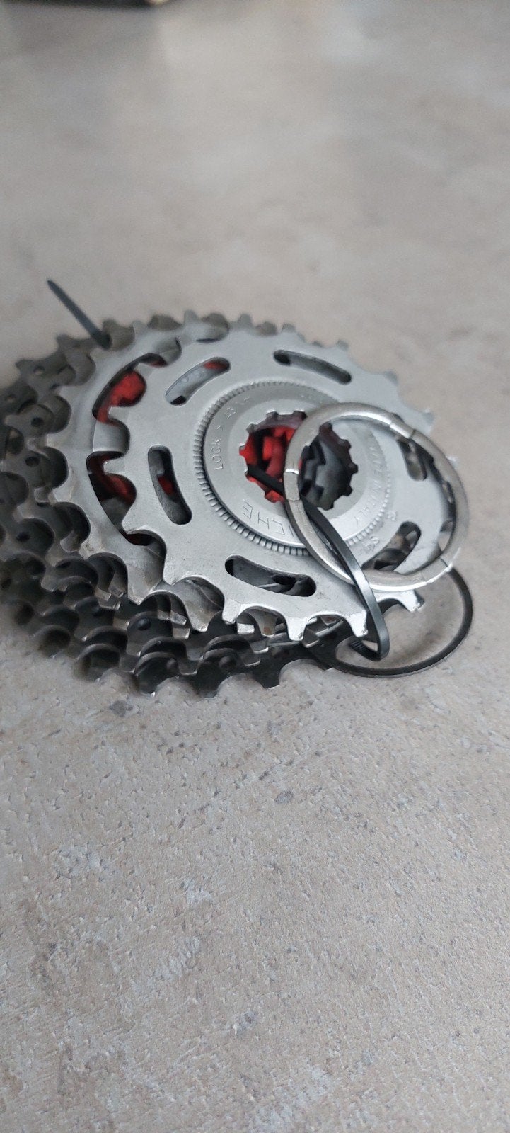Miche pion 10 speed, Fietsen en Brommers, Ophalen