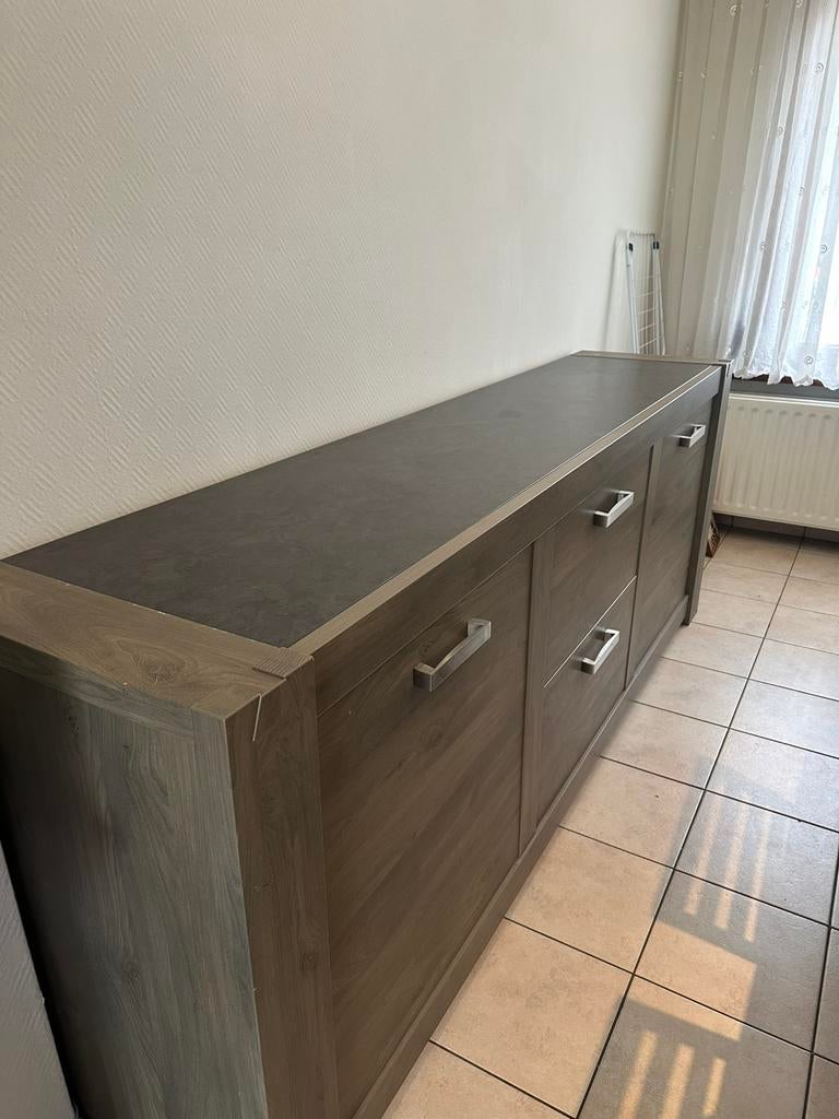 Mooie dressoir mer handige lades, Ophalen, Zo goed als nieuw