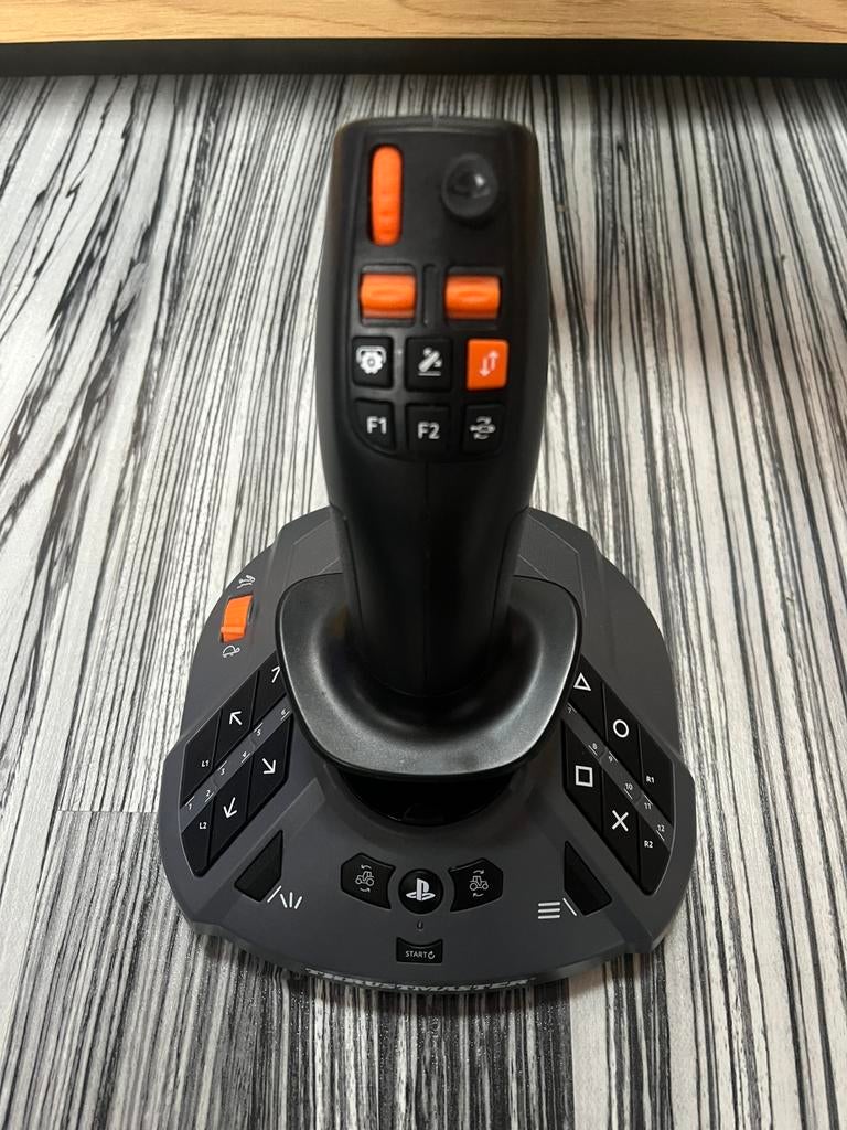 Thrustmaster farmstick ps5, Enlèvement ou Envoi, Comme neuf