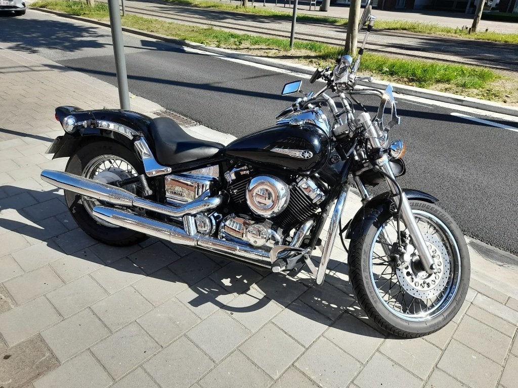 Moto, Motoren, Motoren | Yamaha, 649 cc, Gebruikt, Particulier, Meer dan 35 kW