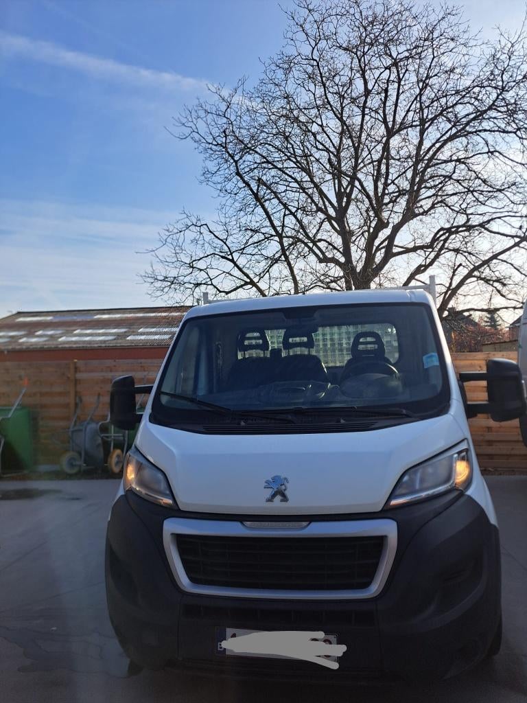 Peugeot Boxer Kipper (Lichte vracht), Auto's, Peugeot, Voorwielaandrijving, Stof, 4 cilinders, 2420 kg