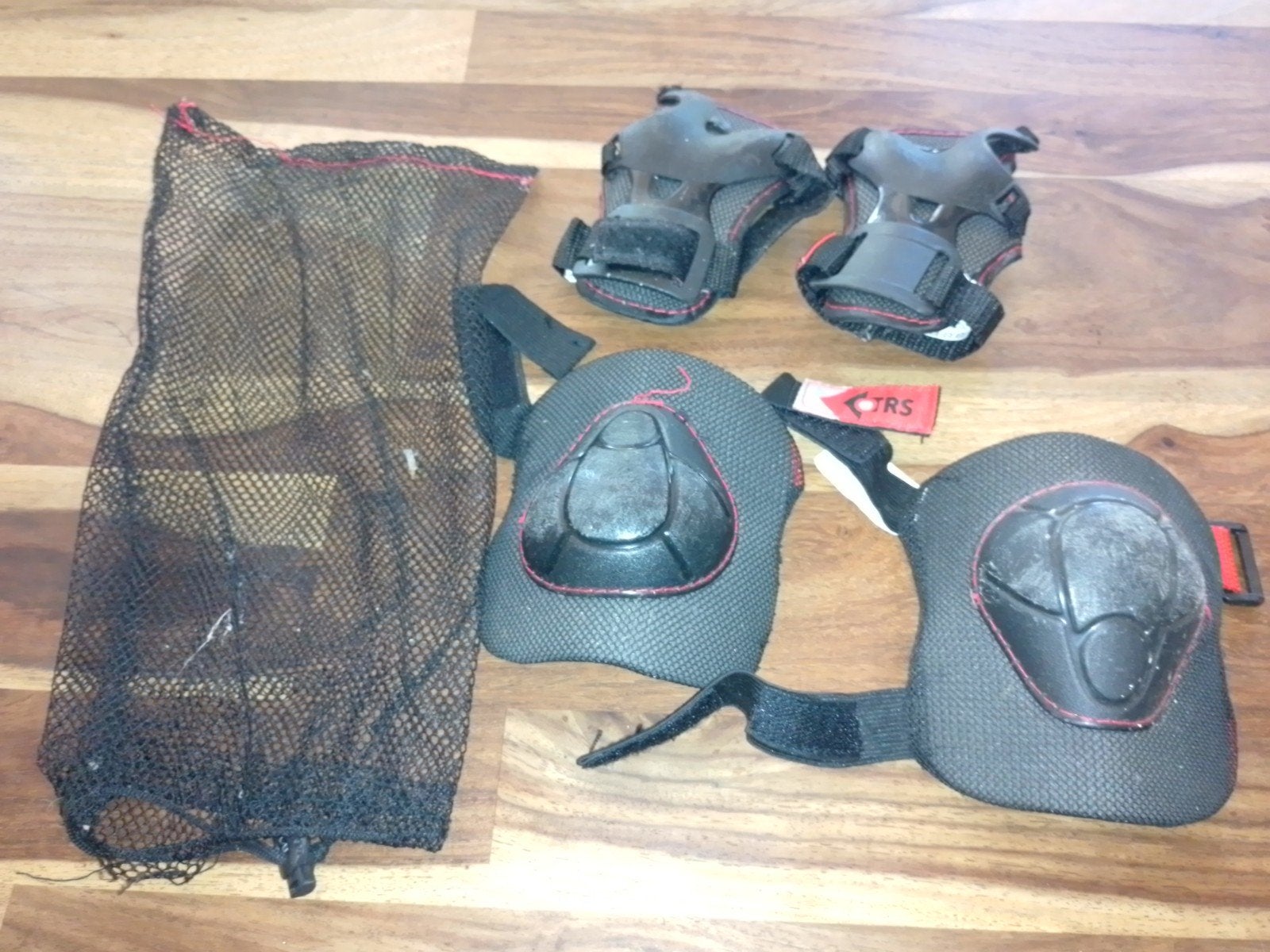 set beschermers kinderen, Kinderen en Baby's, Ophalen, Gebruikt, Kinderen