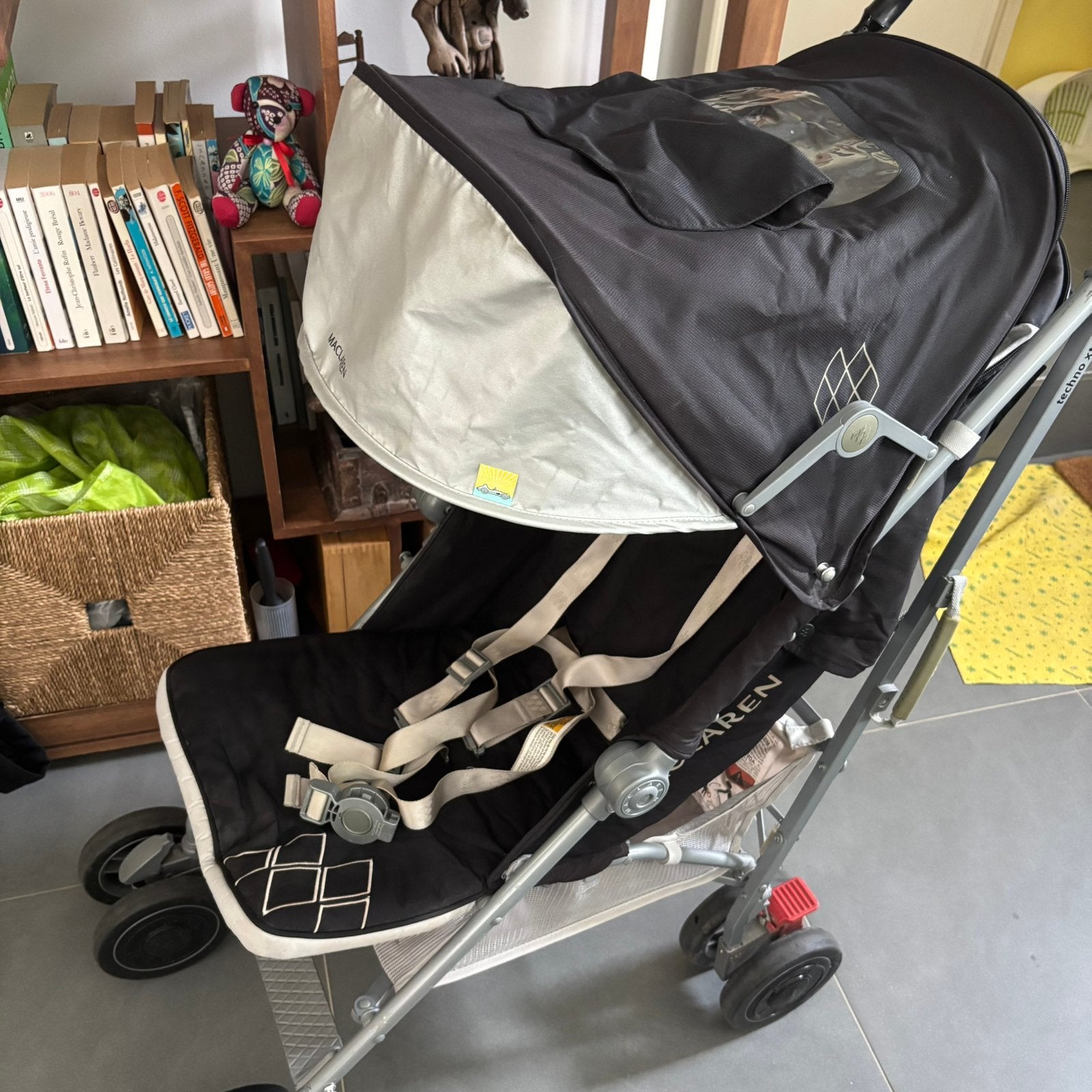 Poussette/ kinderwagen Maclaren, Enfants & Bébés, Enlèvement, Utilisé, Maclaren