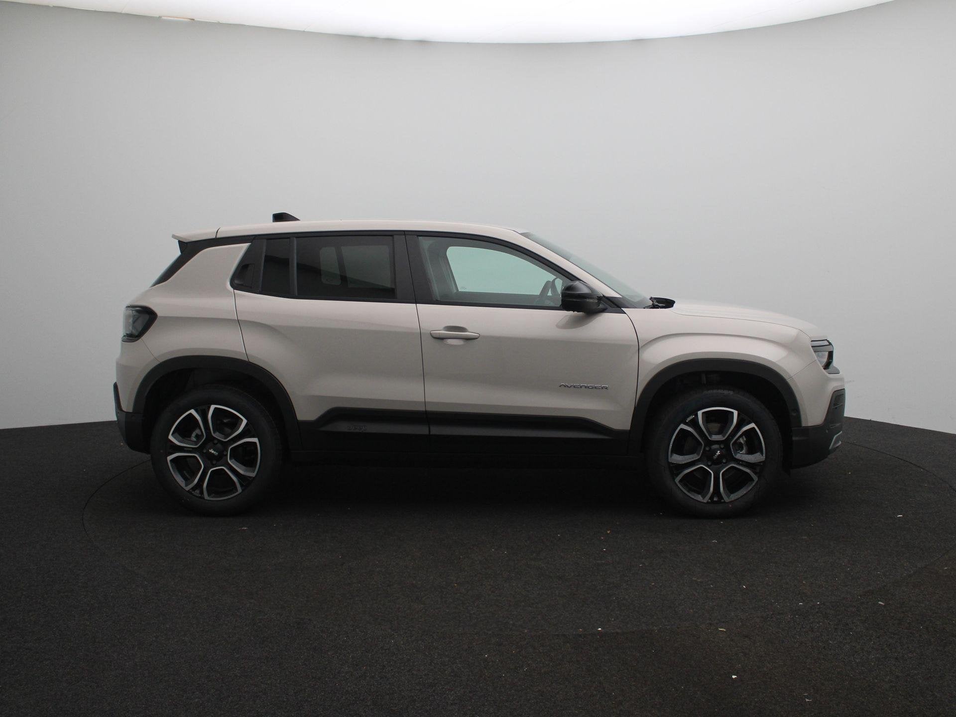 Jeep Avenger 1.2 e-Hybrid Summit (automatique), Autos, https://public.car-pass.be/vhr/74603dbc-d08f-431c-88d2-2dd07aa06fa0, Achat