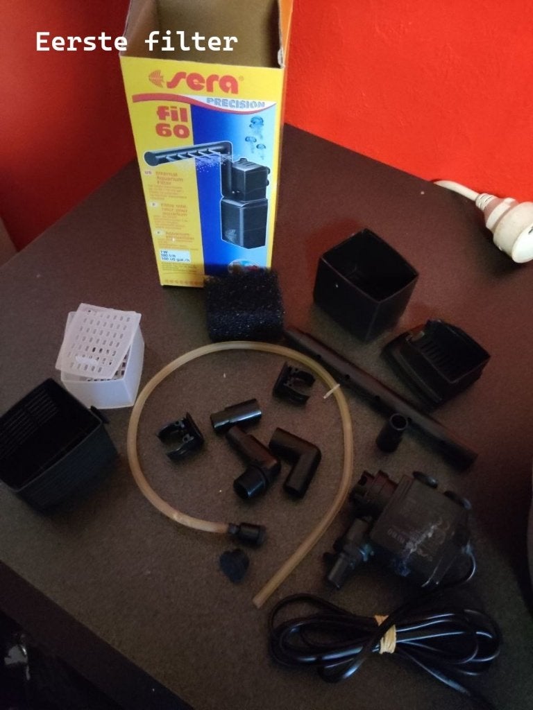 Verschillende aquariumaccessoires (Ook apart te koop), Ophalen, Zo goed als nieuw, Verwarming, Tetra