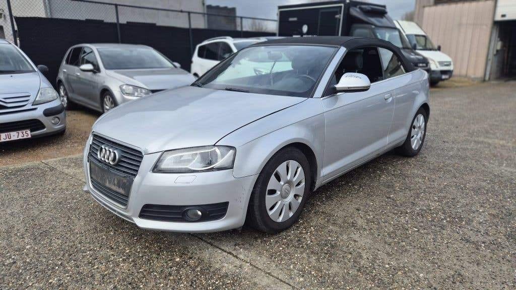 Audi A3 Cabriolet 1.9 TDI / 0470505042, Autos, Achat, Entreprise, Cabriolet, A3