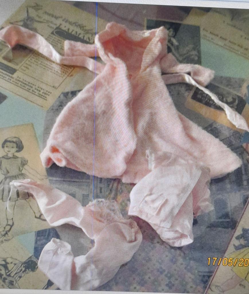 Vintage barbie slaapset, Verzamelen, Poppen, Ophalen