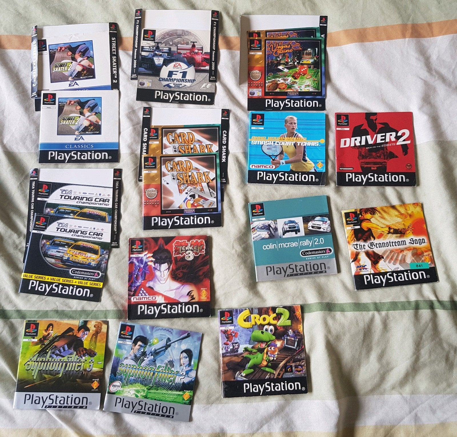 PlayStation 1, Games en Spelcomputers, Games | Sony PlayStation 1, Ophalen