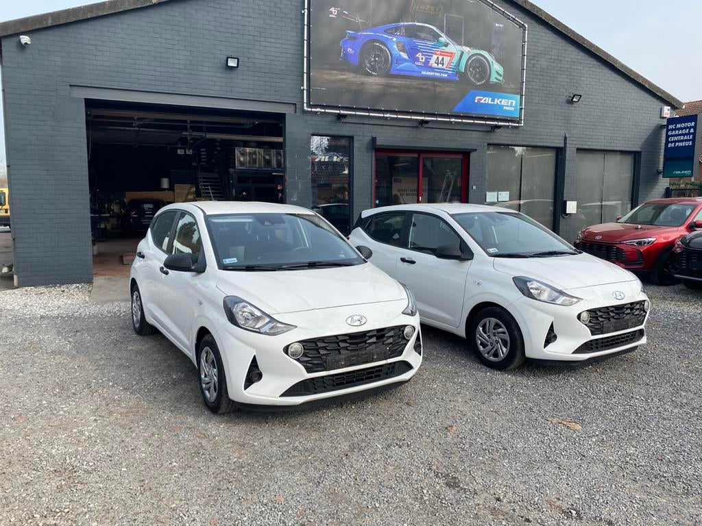 Hyundai i10 clim, Autos, Achat, 980 kg, Euro 6, Entreprise