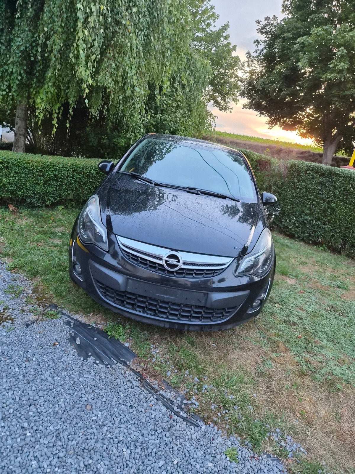 OPEL CORSA D 2014, Auto's, Particulier, Te koop, Corsa