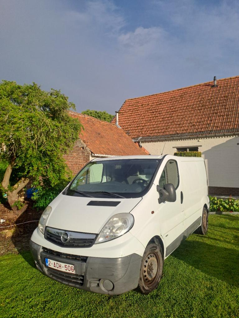 Bestelwagen, Particulier, Achat