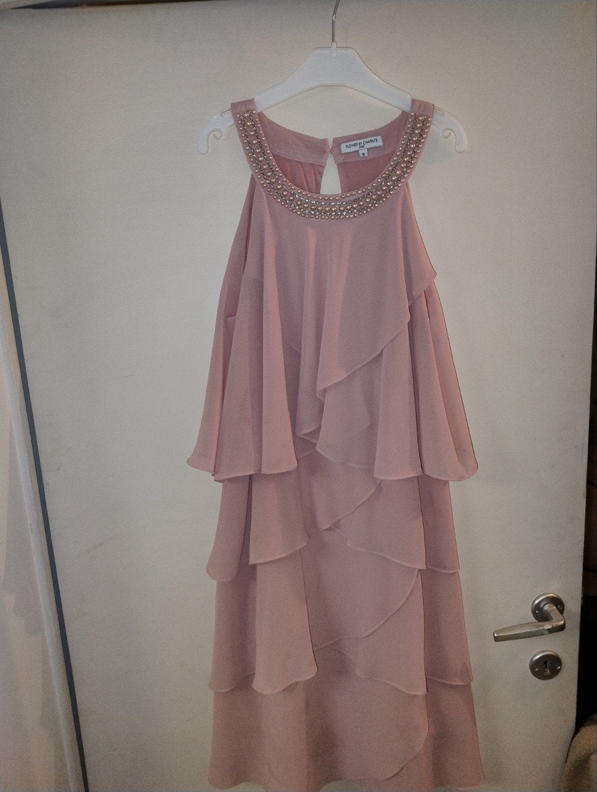 robe cérémonie, Enlèvement