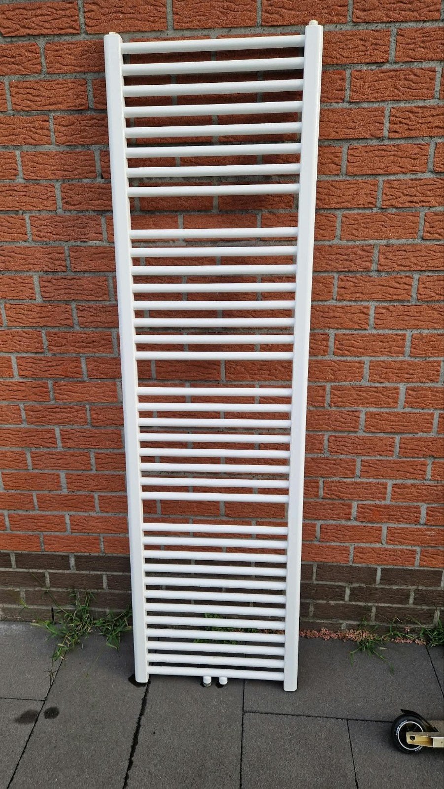 Handdoekradiator, Ophalen, Radiator, Minder dan 60 cm, 80 cm of meer