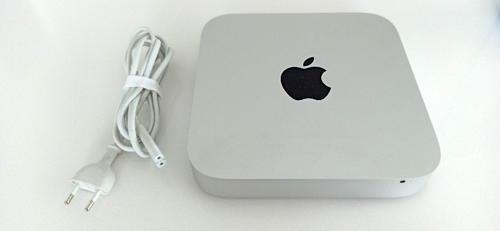 apple mac mini, Informatique & Logiciels, Apple Desktops, Enlèvement ou Envoi, Comme neuf, Mac Mini, 500 GB