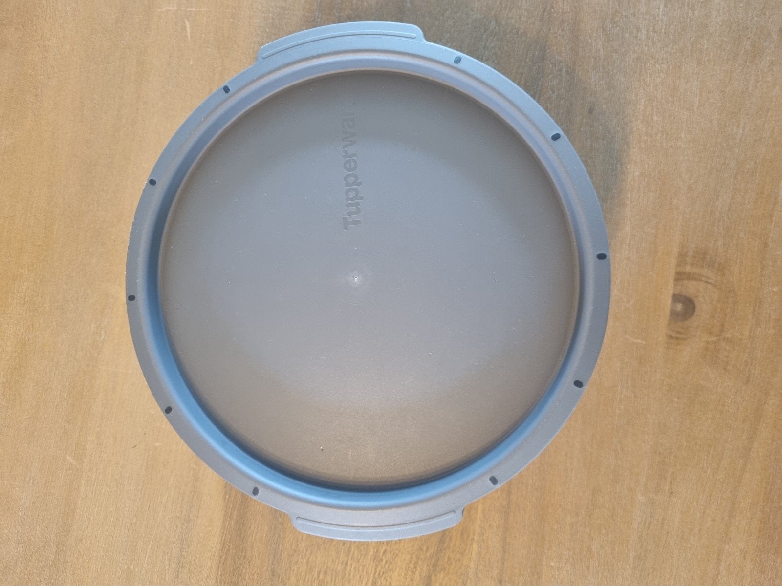 Tupperware Micro Urban Family (microgolfstomer), Enlèvement