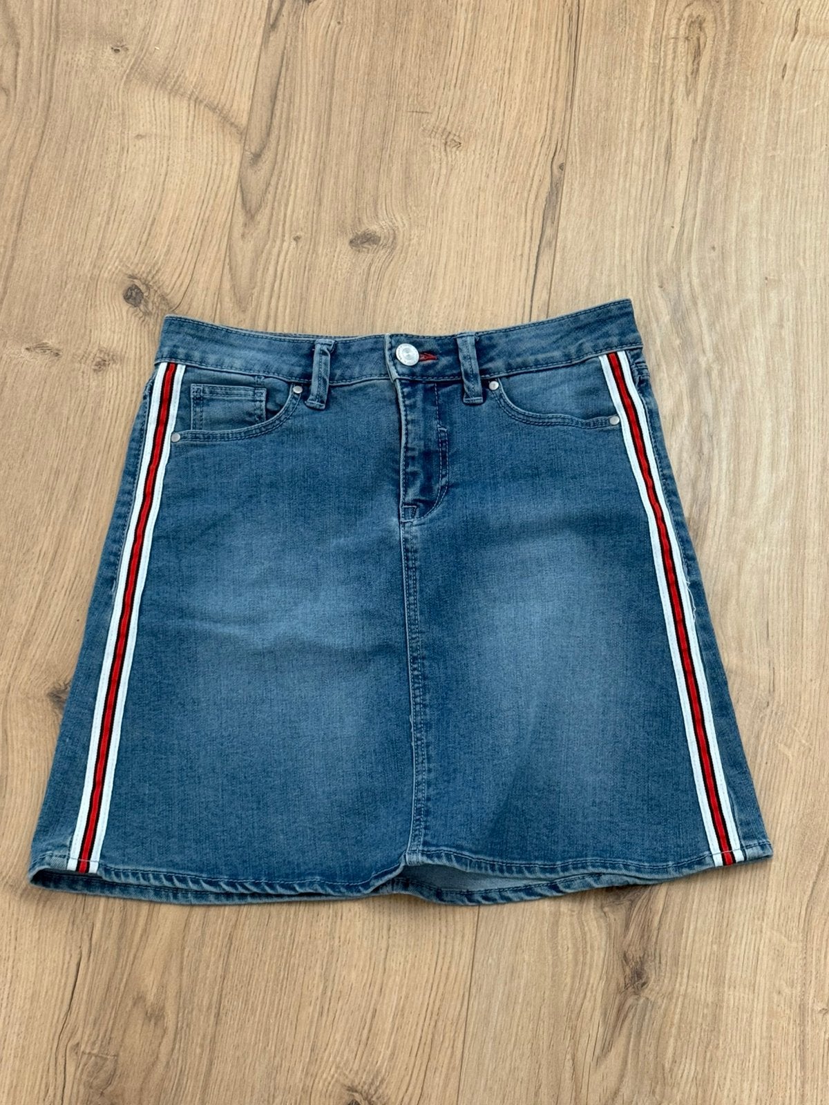 Jupe en jean JBC, Enlèvement ou Envoi, Comme neuf, Bleu, Au-dessus du genou
