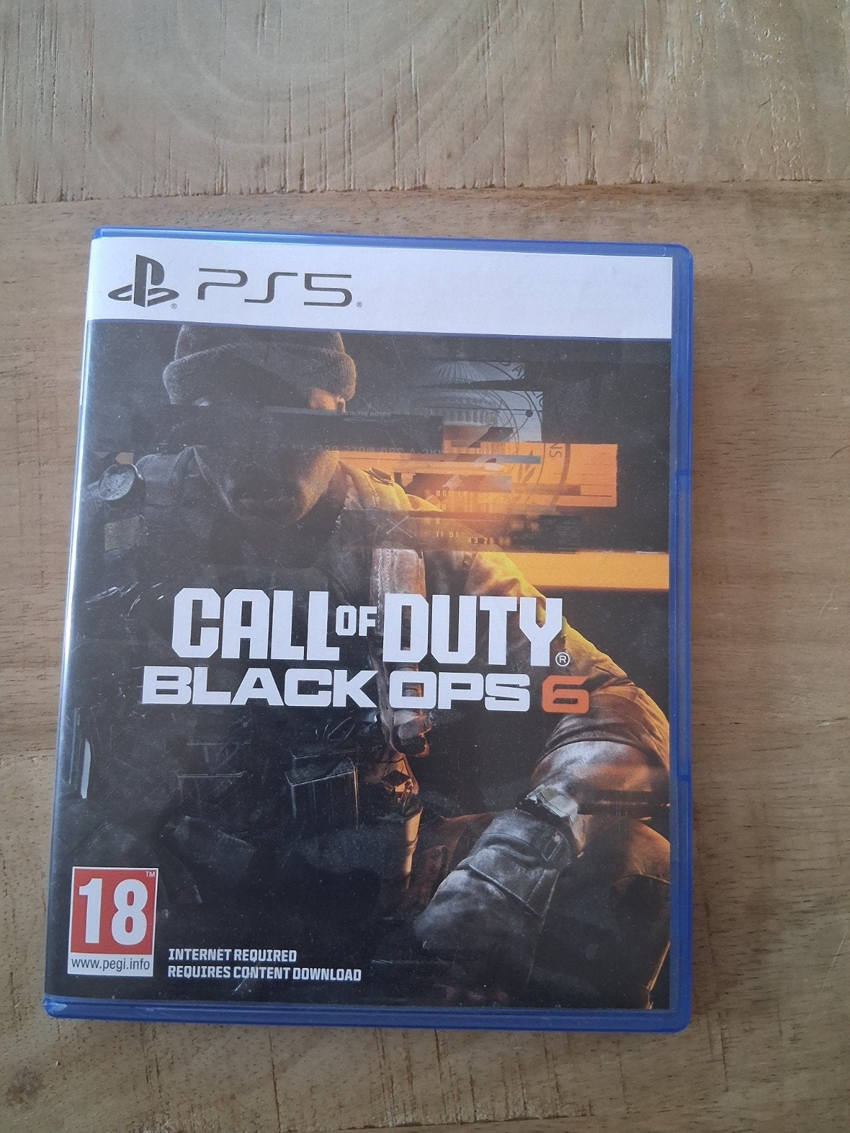 Call of Duty: Black Ops 6, Consoles de jeu & Jeux vidéo, Jeux | Sony PlayStation 5, Online, Enlèvement ou Envoi, À partir de 18 ans