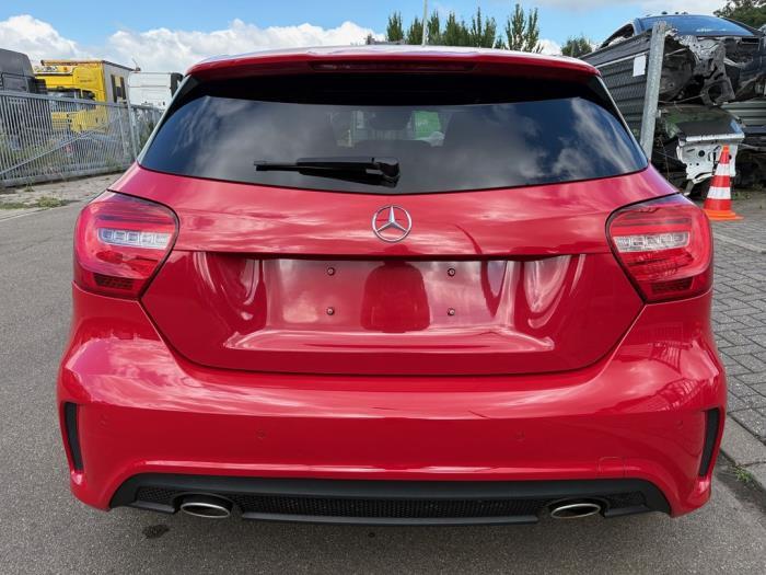 Achterklep van een Mercedes A-Klasse (589), Gebruikt, Ophalen of Verzenden, -, 3 maanden garantie