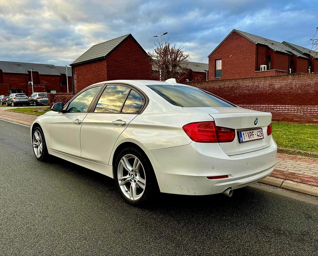 BMW 318D, Ophalen of Verzenden, BMW