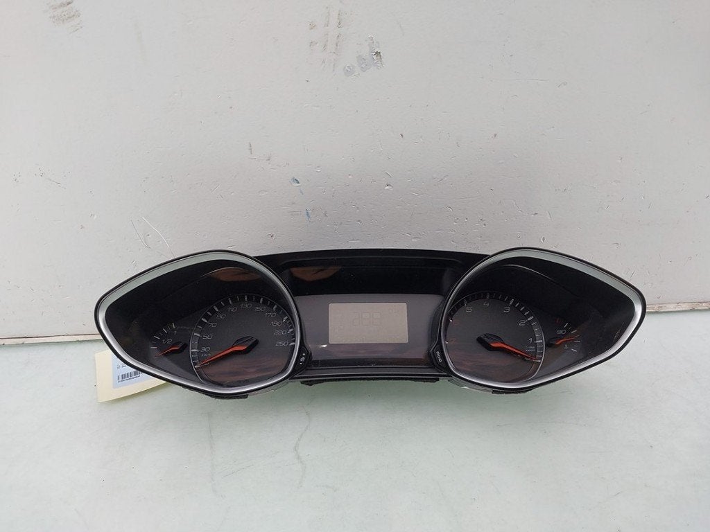 INSTRUMENTS DE BORD Peugeot 308 SW (L4 / L9 / LC / LJ / LR), Utilisé, Peugeot