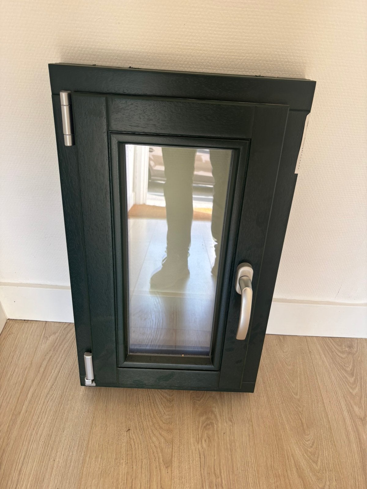 2 chassis neuf 72/43cm, Bricolage & Construction, Moins de 75 cm, Enlèvement, Vitre comprise, Bois