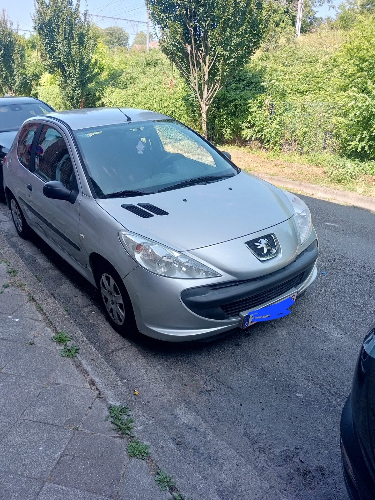 peugeot 206+, Autos, Achat, Entreprise, Essence