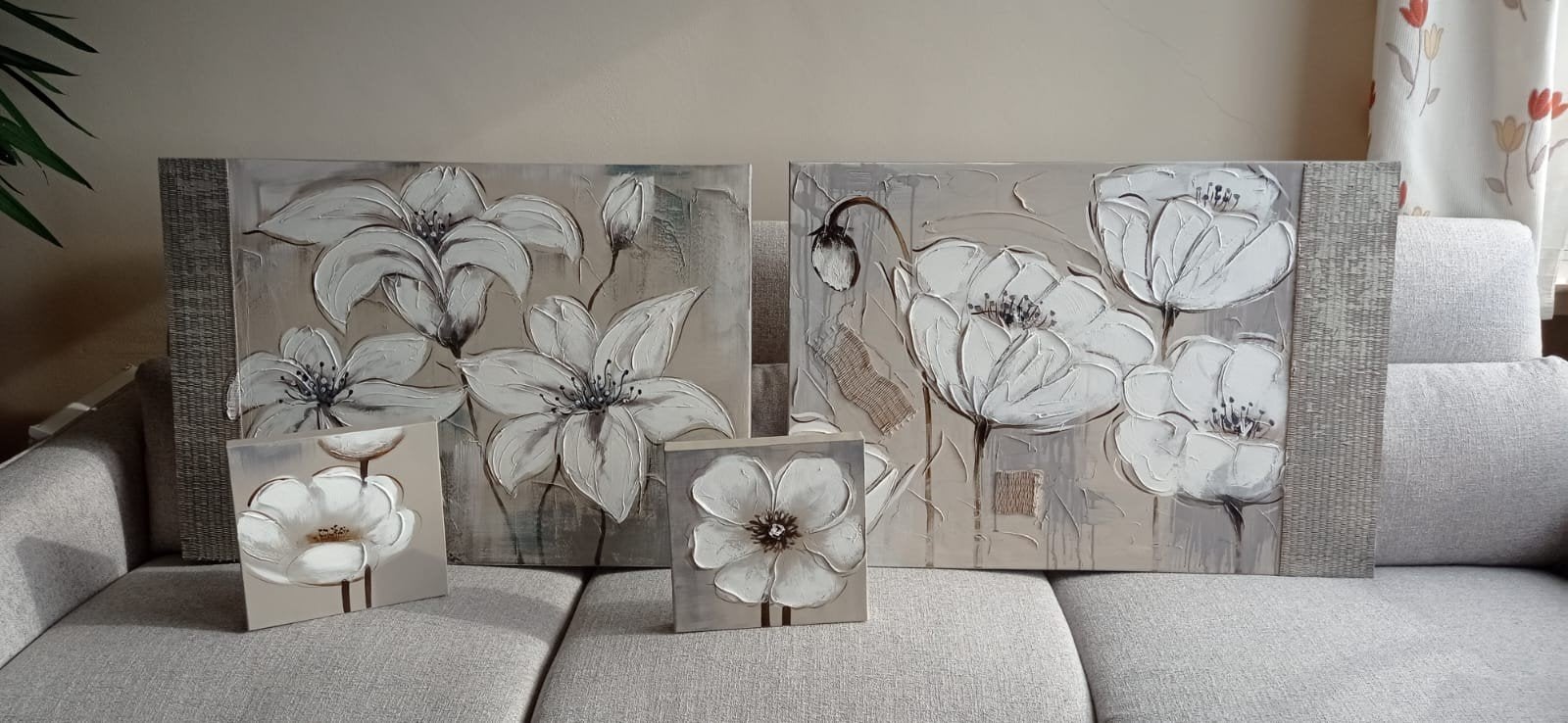 Tableaux - Peintures sur toiles, Antiquités & Art, Enlèvement