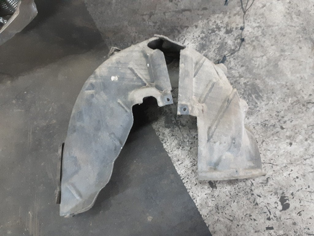 BINNENSPATSCHERM LINKS ACHTER Audi A5 Sportback (F5A / F5F), Auto-onderdelen, Gebruikt, Achter, Audi, Spatbord