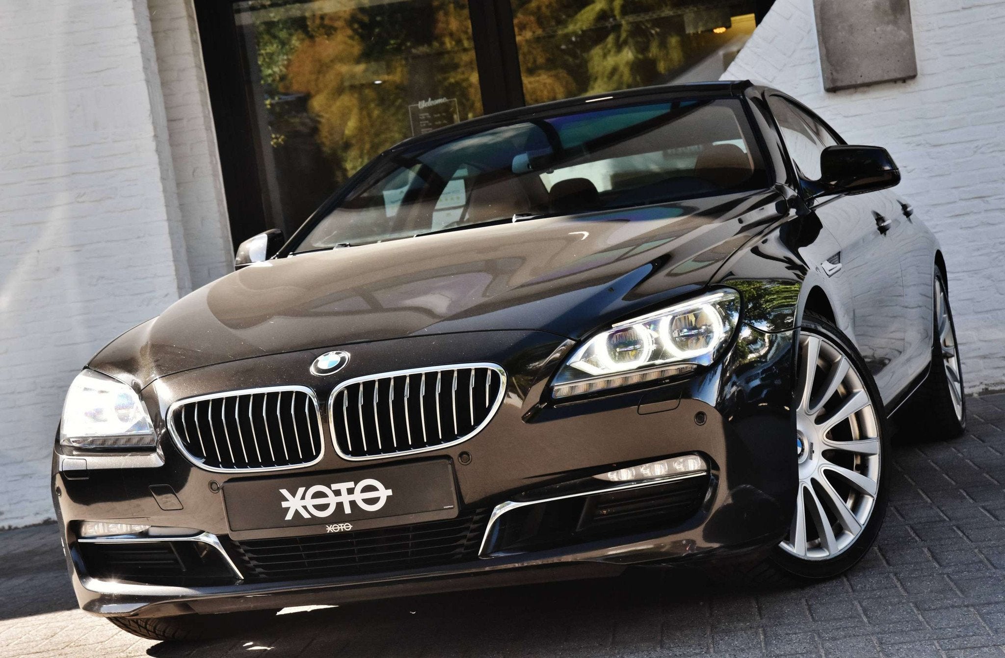 BMW 6 Serie 640 D GRAN COUPE * INDIVIDUAL / LED / FACELIFT *, Auto's, Automaat, Gebruikt, https://public.car-pass.be/vhr/2872e1c0-e6bc-4821-af78-e5c30314678f