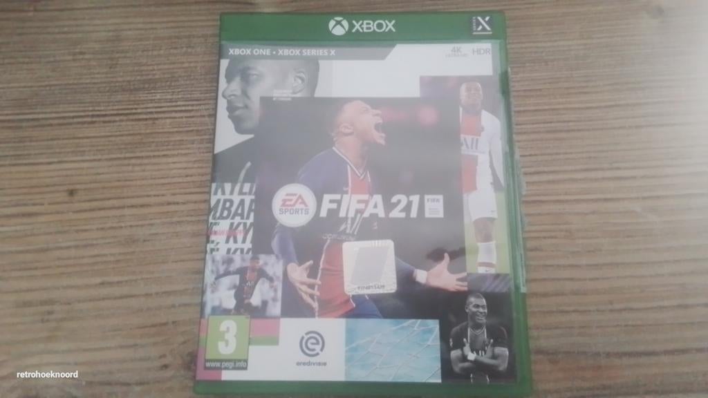 FIFA 21 - Xbox One, Verzenden