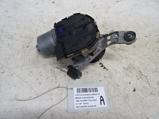 MOTEUR ESSUIE-GLACE AVANT Citroën C4 Grand Picasso (3A), Citroën, Kontakt-citroen@citroen.com, Utilisé, Citroën Deutschland GmbH