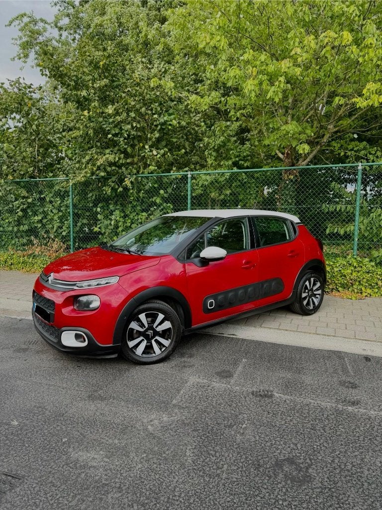 Citroen C3 AUTOMAAT Benzine GEKEURD VOOR VERKOOP, Auto's, Automaat, Euro 6, Bedrijf, 5 deurs
