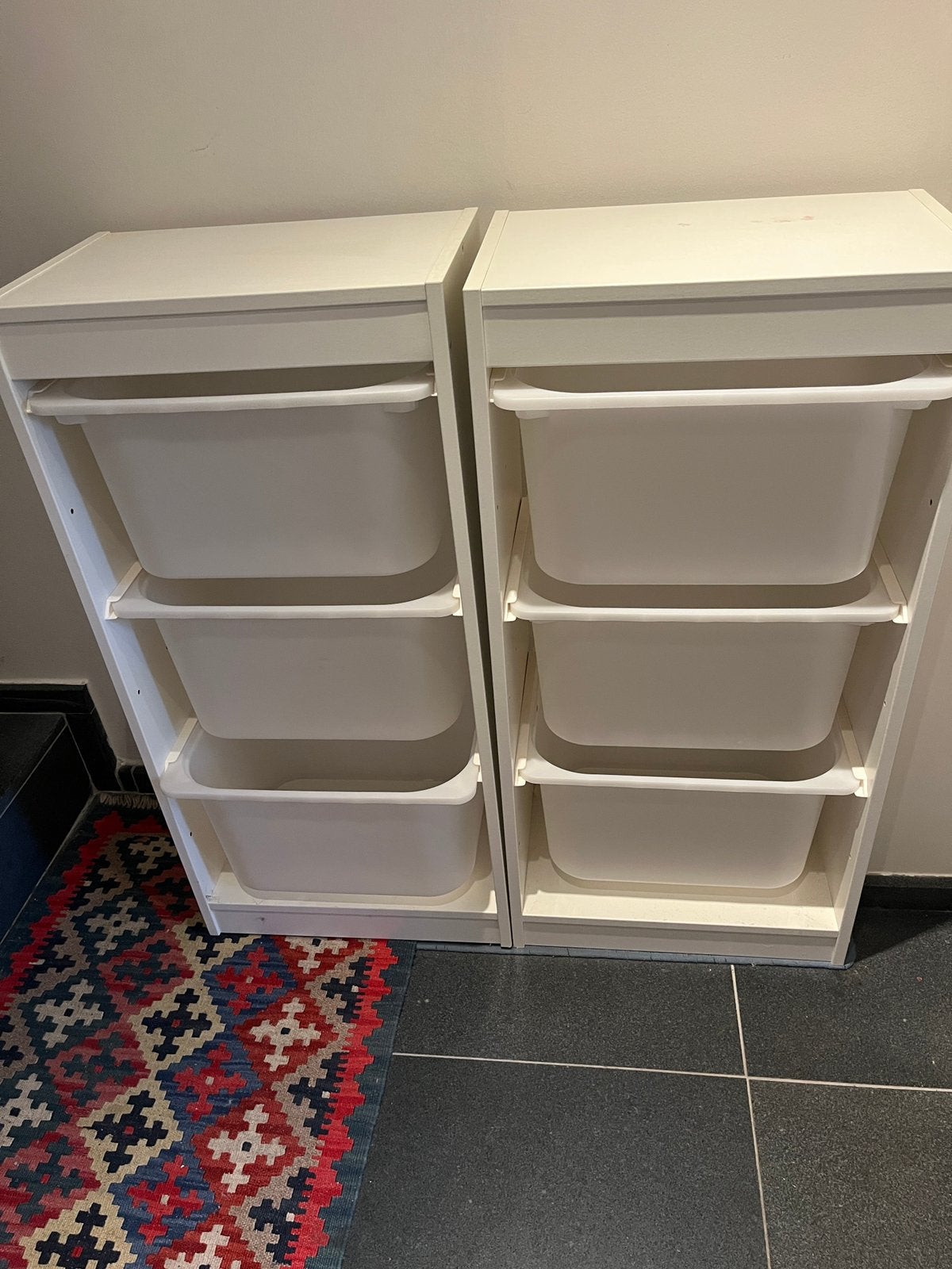 Opbergbox IKEA, Ophalen, Zo goed als nieuw