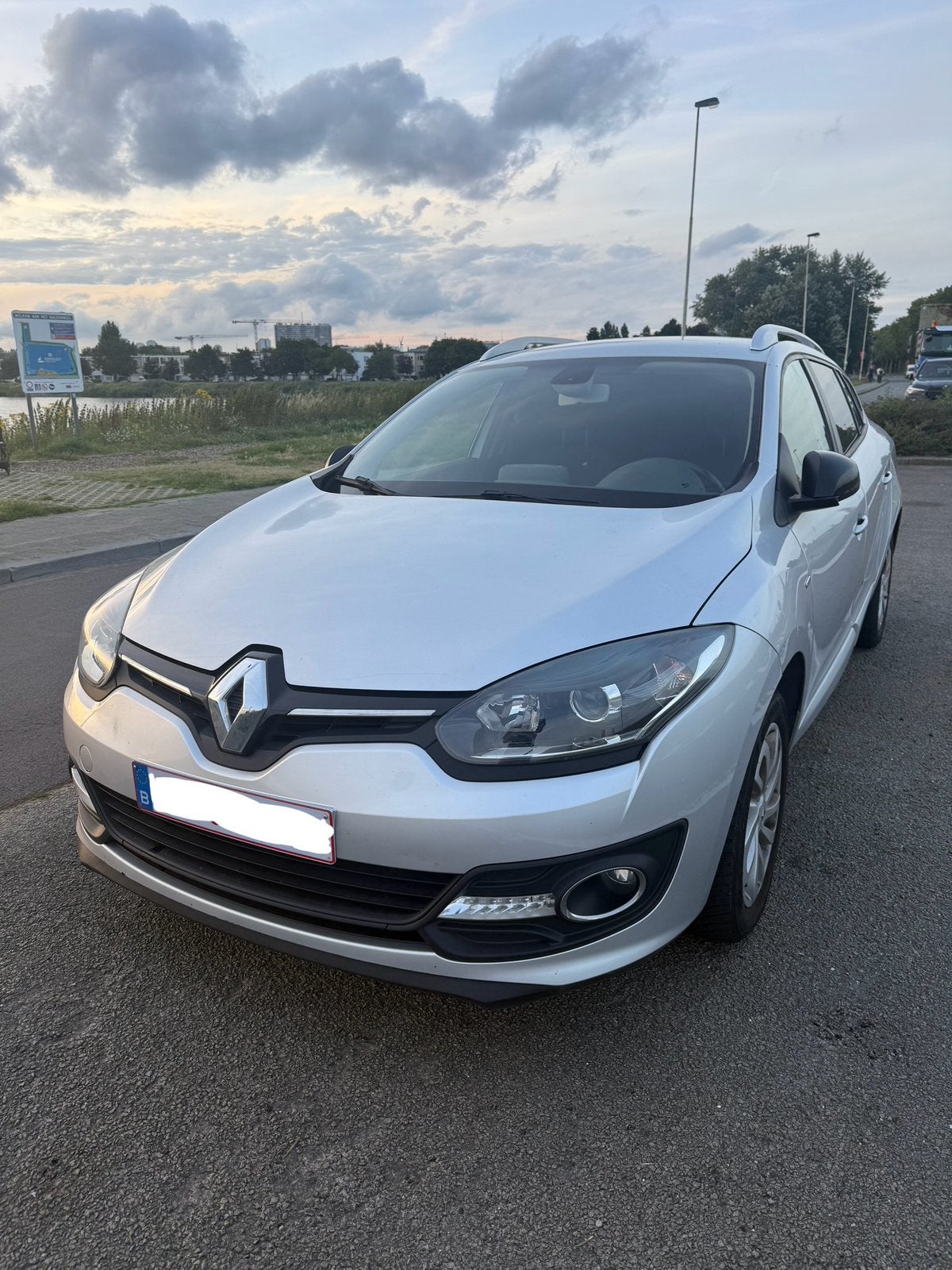Renault Mégane Break Energy Limited 1.5 dCi–2015 –120.000 km, Particulier, Te koop, Break, Diesel