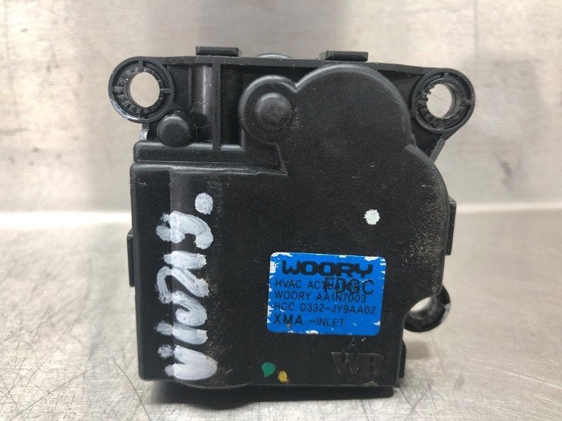 ACTIONNEUR MOTEUR VOLET CHAUFFAGE Hyundai iX35 (LM), Utilisé, Hyundai