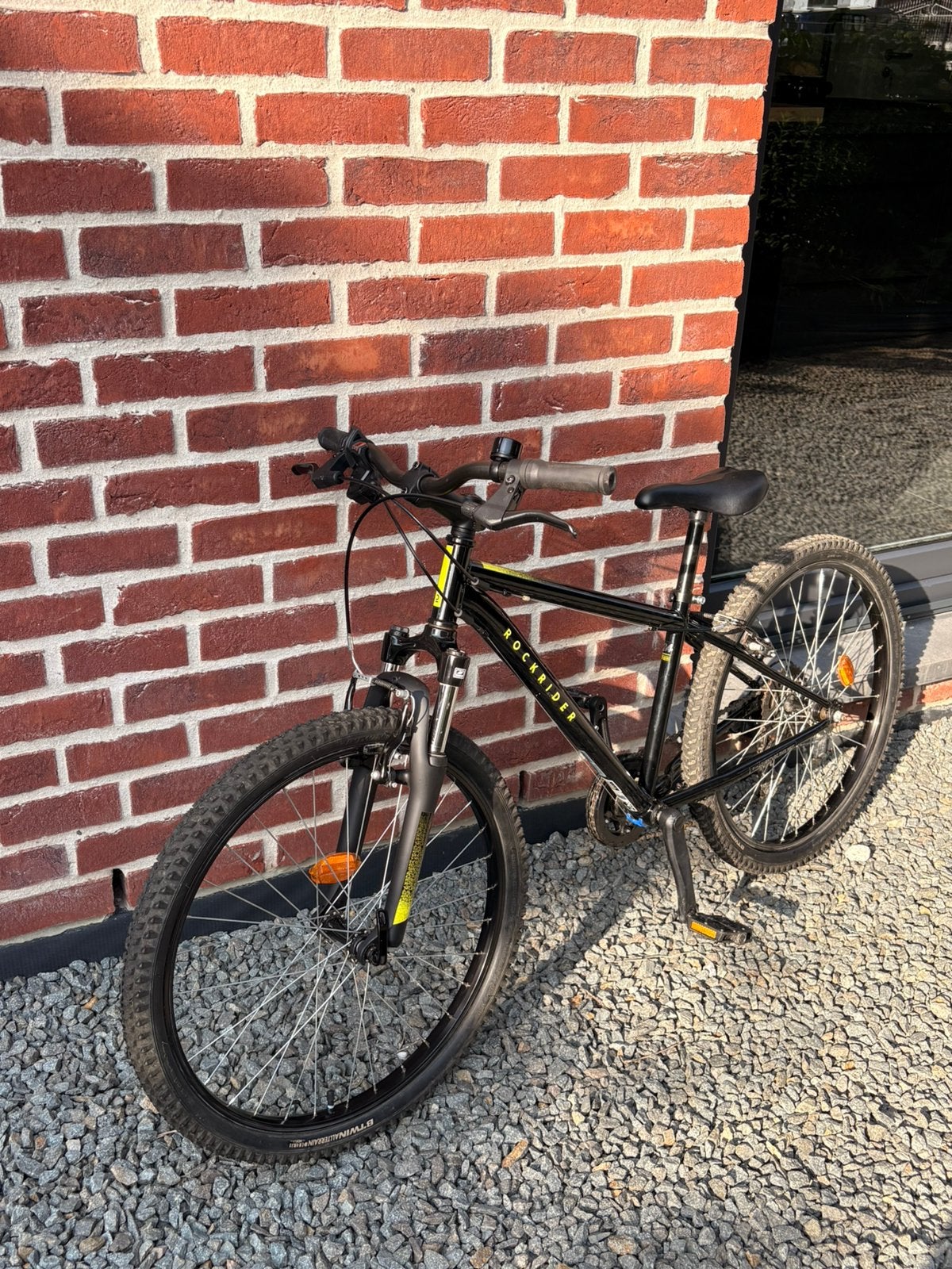 VTT ENFANT 24" EXPL 500 Decathlon, Enlèvement, Utilisé, Autres marques