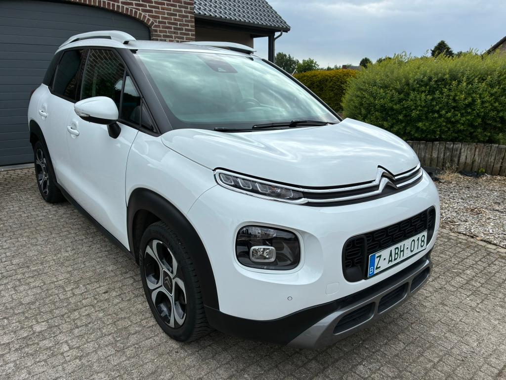 Citroen C3 Aircross RipCurl uitvoering, bj' 2019, garantie, Autos, Achat, Euro 6, 5 portes, 81 kW