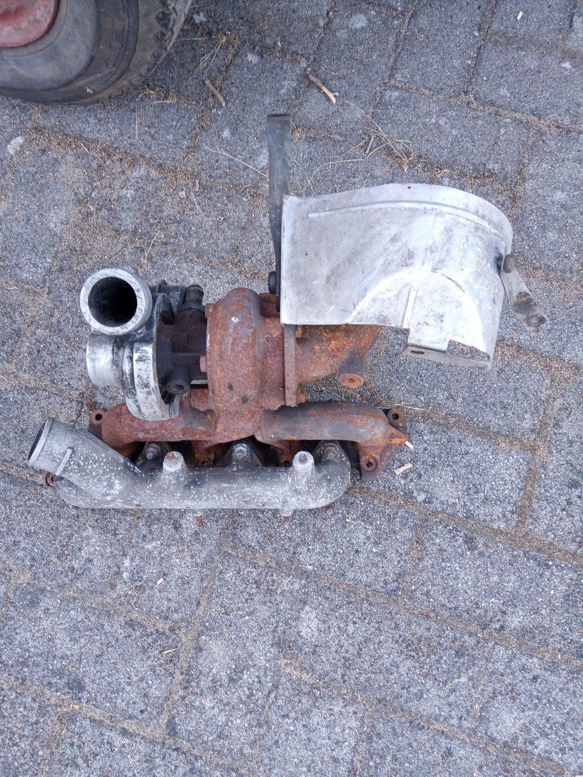 Peugeot oldtimer turbo, Ophalen of Verzenden, Peugeot