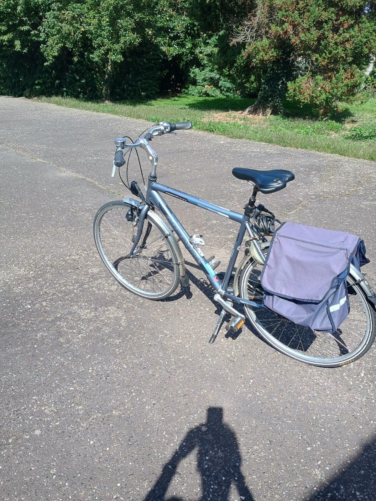 Vélo Merida pour homme, Vélos & Vélomoteurs, Autres marques, Vitesses, Frein sur jante, Enlèvement