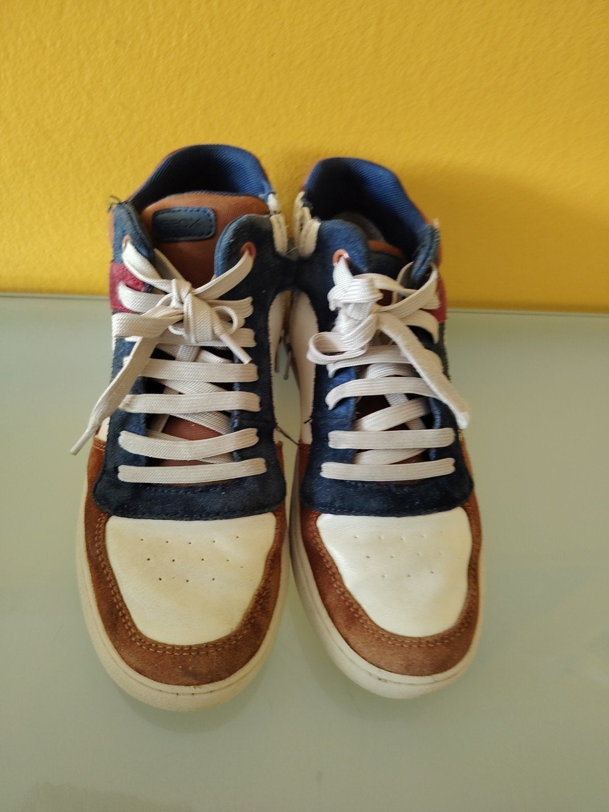 Geox maat 36, Enfants & Bébés, Garçon, Enlèvement, Utilisé, Chaussures