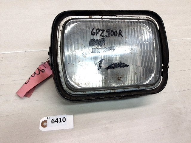 GPZ900 1984 - 1993 Kawasaki Koplamp D1-49751, Motos