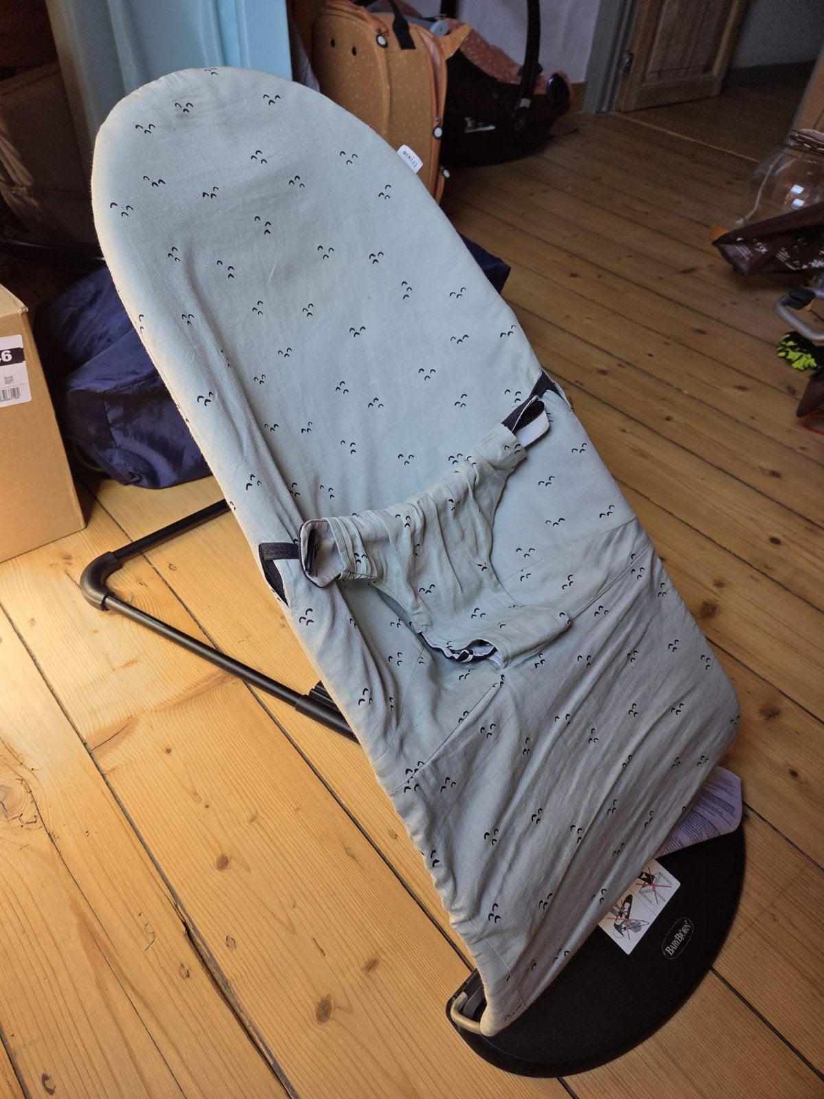 Babybjörn, Kinderen en Baby's, Wipstoeltjes, Ophalen