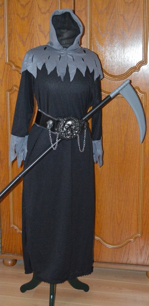 Costume d'Halloween taille 146 - 152, Enlèvement ou Envoi, Comme neuf, 146 à 152, Garçon ou Fille