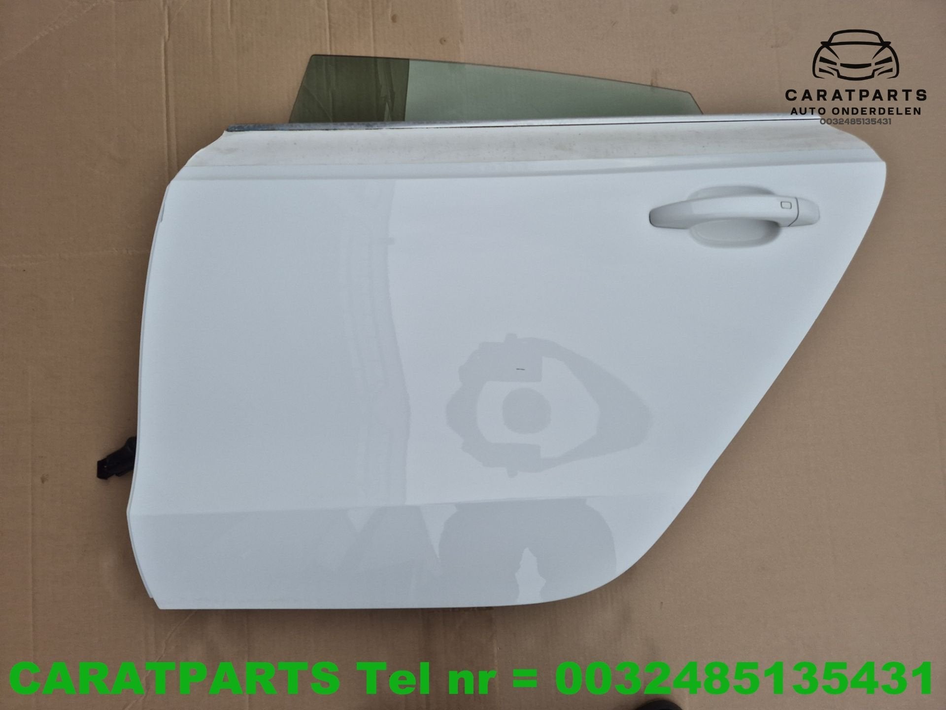 8T8833051D a5 portier a5 deur A5 deur a5 8T LY9C Ibis White, Info@fabrikant.eu, Fabrikant BV, Gebruikt, Fabrikantstraat 1
1000 AA  Amsterdam, NL
