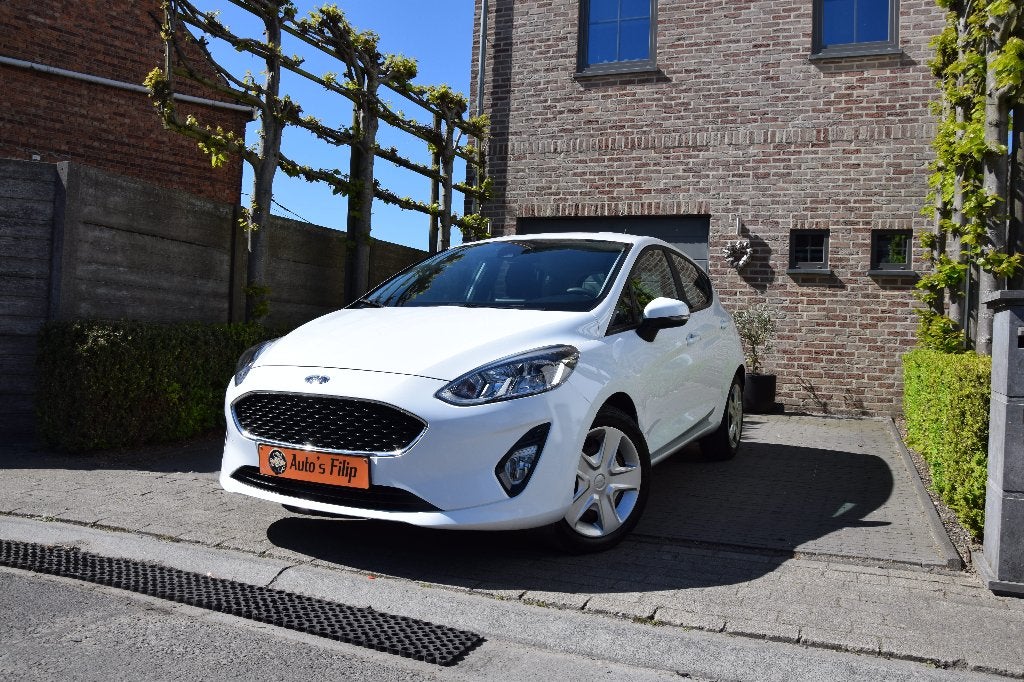 ! ! ! MAGNIFIQUE FORD FIESTA AVEC SEULEMENT 66 000 KM ! ! !, https://public.car-pass.be/vhr/6955329b-4a78-46bf-adc9-334496e22a1e