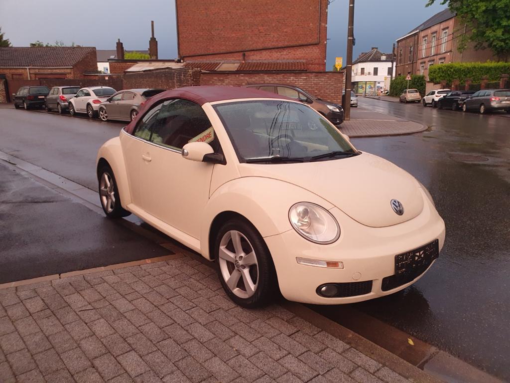 New  beetle cabriolet, Autos, Volkswagen, Particulier, Achat, Cabriolet