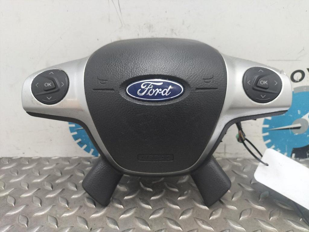 FORD FOCUS 1.6 TI-VCT Tr. Sport  AIRBAG LINKS 2011, Ophalen of Verzenden, Gebruikt, Stiba lid