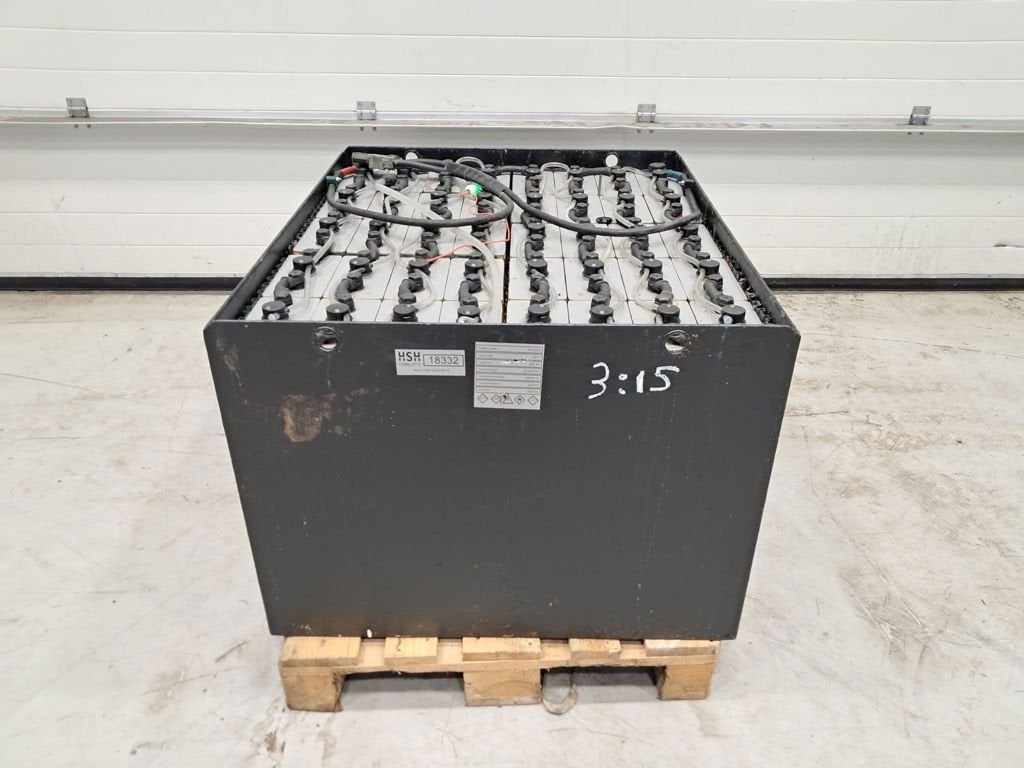 Sonstige IBH 80V 625Ah, Gebruikt