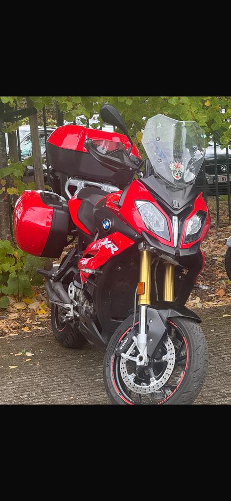 BMW S1000XR, Particulier, Sport, ABS